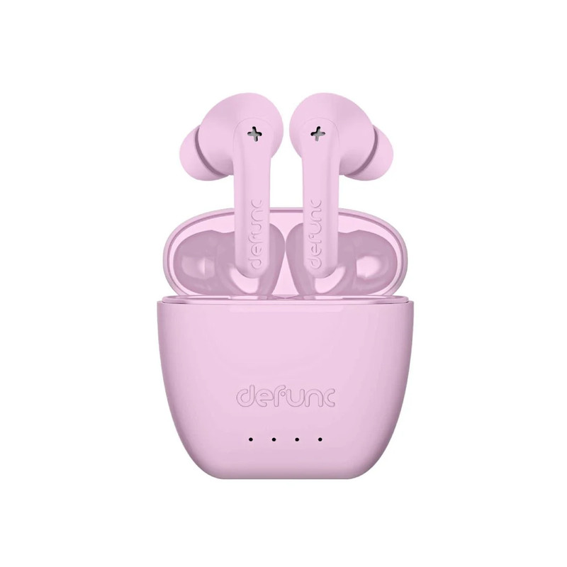 Defunc True Audio Wireless Earbuds - Pink - سماعات